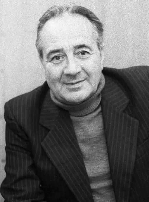 Портрет автора Алексин Анатолий Георгиевич