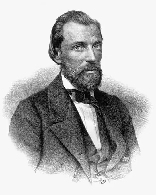 Портрет автора Никитин Иван Саввич