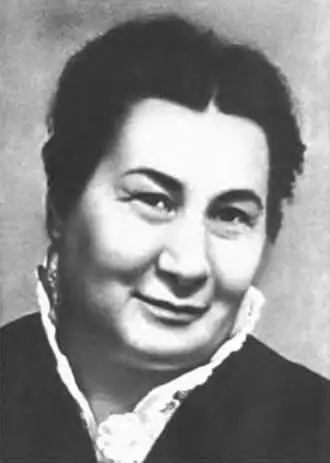 Портрет автора Воронкова Любовь Фёдоровна