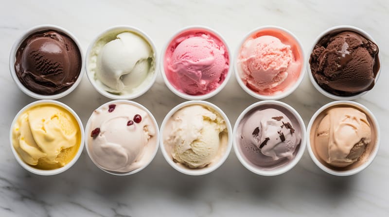 Фотография «Всемирный день мороженого»