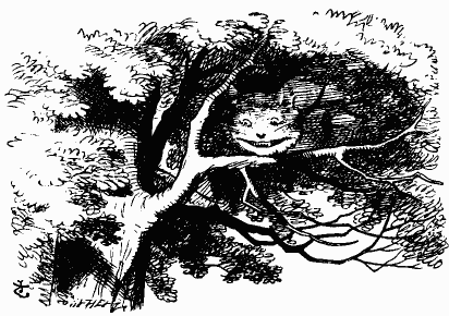 Льюис Кэрролл — «Приключения Алисы в стране чудес»
