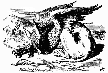 Льюис Кэрролл — «Приключения Алисы в стране чудес»