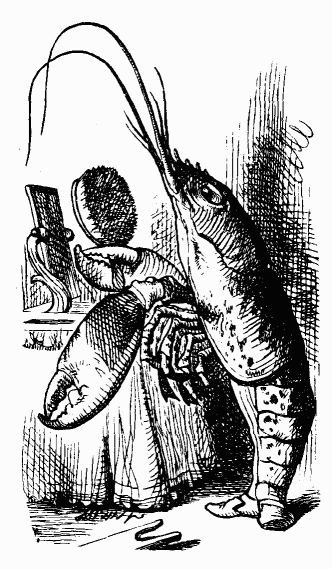 Льюис Кэрролл — «Приключения Алисы в стране чудес»