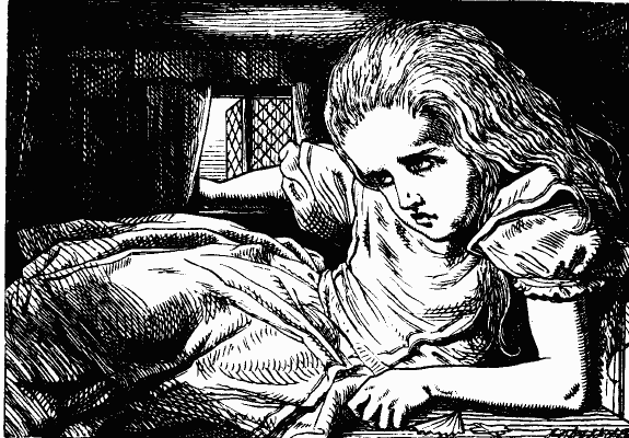 Льюис Кэрролл — «Приключения Алисы в стране чудес»