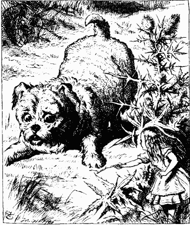 Льюис Кэрролл — «Приключения Алисы в стране чудес»