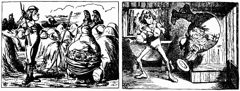 Льюис Кэрролл — «Приключения Алисы в стране чудес»