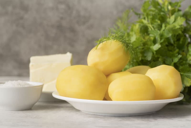 Фотография «Международный день варки картофеля»