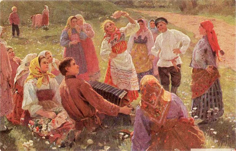 Фотография «Красная горка»