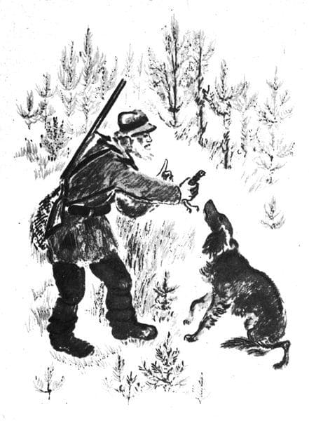 Ну, понюхай, — тихонько говорю Ярику